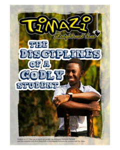The Disciplines of a Godly Student