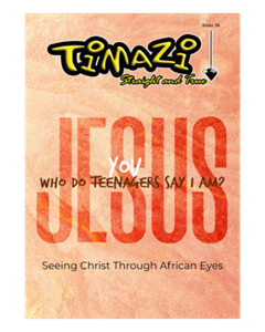 Jesus - Timazi Magazine