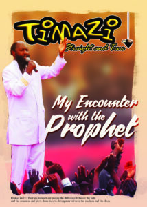 My encounter with the prophet